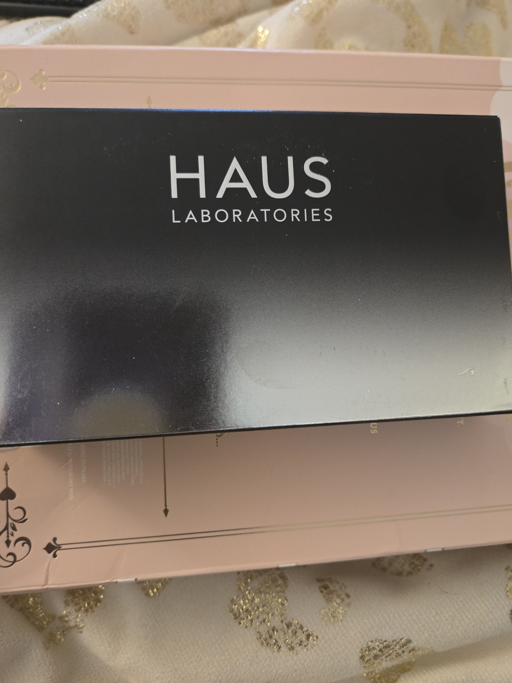 Brand New Haus Laboratories Glam Room No. 1 Eyeshadow Palette - Discontinued